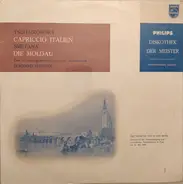 Tchaikovsky / Smetana - Capriccio Italien / Die Moldau