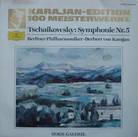 Pyotr Ilyich Tchaikovsky - Symphony Nr. 5