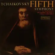 Pyotr Ilyich Tchaikovsky / George Hurst Conducting The Hamburg Pro Musica - Fifth Symphony In E Minor Opus 64