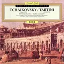 CD - Tchaikovsky / Tartini - Violin Concerto / Violin Concerto