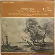 Tchaikovsky / Tartini - Violin Concerto In D / "Devil's Trill" Sonata