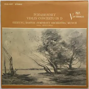 Pyotr Ilyich Tchaikovsky - Violin Concerto In D / "Devil's Trill" Sonata