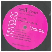 LP - Tchaikovsky / Tartini - Violin Concerto In D / 'Devil's Trill' Sonata