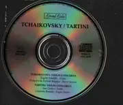 CD - Tchaikovsky / Tartini - Violin Concerto / Violin Concerto