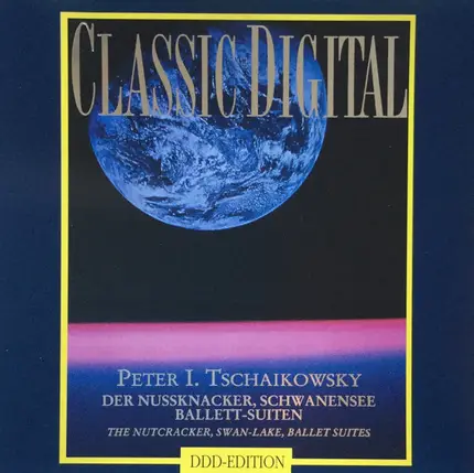 Tchaikovsky - Der Nussknacker, Schwanensee Ballett-Suiten