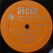 LP - Pyotr Ilyich Tchaikovsky / Edvard Grieg , Herbert von Karajan / Wiener Philharmoniker - Nutcracker Suite / Music From Peer Gynt