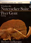 Pyotr Ilyich Tchaikovsky / Edvard Griegr - Nutcracker Suite / Music From Peer Gynt