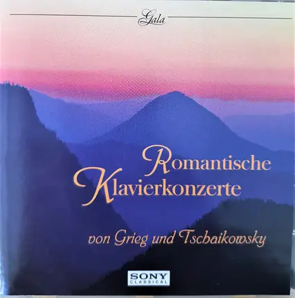 Tchaikovsky / Grieg / Kempe - Romantische Klavierkonzerte von Grieg und Tschaikowsky