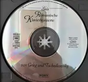 CD - Tchaikovsky / Grieg / Kempe - Romantische Klavierkonzerte von Grieg und Tschaikowsky
