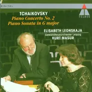 Tchaikovsky - Piano Concerto No. 2 / Piano Sonata In G Major