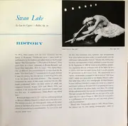 Double LP - Pyotr Ilyich Tchaikovsky : Ernest Ansermet , L'Orchestre De La Suisse Romande - Swan Lake - 180g