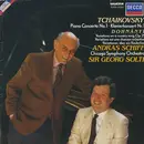 LP - Tchaikovsky / Dohnányi - Piano Concerto No.1; Variations On A Nursery Song. Op. 25