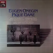 Pyotr Ilyich Tchaikovsky - Eugen Onegin / Pique Dame (Querschnitte)