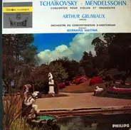 Tchaikovsky, Mendelssohn-Bartholdy - Concertos Pour Violon Et Orchestre