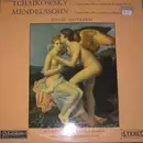 LP - Tchaikovsky / Mendelssohn-Bartholdy - Oistrach , Moscow Phil. - Concerto Pour Violon Et Orchestre En Re Majeur Opus 35 / Concerto Pour Violon Et Orchestre En Mi Mineur Opus 64
