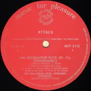 LP - Tchaikovsky / Mendelssohn - The Nutcracker Suite / A Midsummer Night's Dream