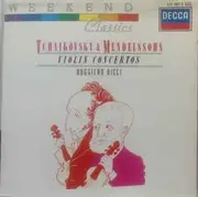 CD - Tchaikovsky & Mendelssohn-Bartholdy - Violin Concertos