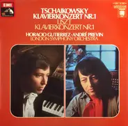 Pyotr Ilyich Tchaikovsky / Franz Liszt - Klavierkonzert Nr.1 / Klavierkonzert Nr.1