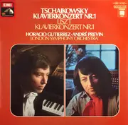 LP - Pyotr Ilyich Tchaikovsky / Franz Liszt - Klavierkonzert Nr.1 / Klavierkonzert Nr.1