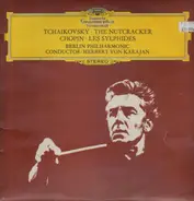 Tchaikovsky / Chopin - Berliner Philh. (Karajan) - The Nutcracker / Les Sylphides