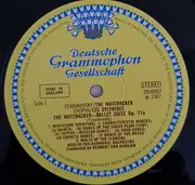 LP - Tchaikovsky / Copin - The Nutcracker - Ballet Suite Op. 71a / Les Sylphides