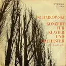 LP - Tchaikovsky - Klavierkonzert Nr. 1 - black labels