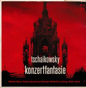 Tschaikowski - Konzertfantasie