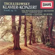 Pyotr Ilyich Tchaikovsky/G. Centini, R. Jones - Klavier-Konzert Nr. 1, B-Moll, Op. 23