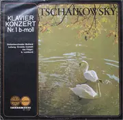 LP - Tchaikovsky - Klavier Konzert  Nr.1 B-moll