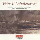 CD - Tchaikovsky - Klavierkonzert Nr. 1 B-Moll Op. 23 - Romeo und Julia - Finale 5. Symphonie E-Moll Op. 64