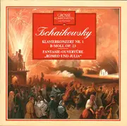 CD - Tchaikovsky - Klavierkonzert Nr. 1 B-Moll Op. 23 / Fantasie-Ouvertüre 'Romeo Und Julia'