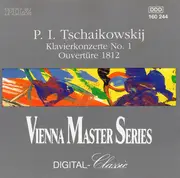 CD - Pyotr Ilyich Tchaikovsky - Klavierkonzerte No. 1