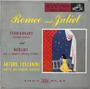 LP - Pyotr Ilyich Tchaikovsky / Hector Berlioz - Romeo And Juliet