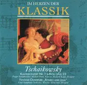 CD - Pyotr Ilyich Tchaikovsky - Klavierkonzert Nr. 1 / Romeo und Julia Ouvertüre - Serie