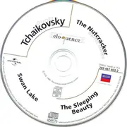 CD - Pyotr Ilyich Tchaikovsky | Israel Philharmonic Orchestra | National Philharmonic Orchestra | Zubin - Swan Lake | The Sleeping Beauty | The Nutcracker | Ballet Suites