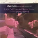 LP - Pyotr Ilyich Tchaikovsky / Ivan Davis , Henry Lewis , The Royal Philharmonic Orchestra - Piano Concerto No. 1 In B Flat Minor
