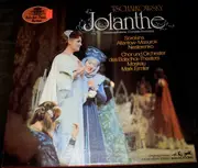 Double LP - Pyotr Ilyich Tchaikovsky/Chor und Orchester des Bolschoi-Theaters Moskau, M. Ermler - Jolanthe Op. 69