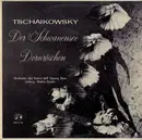 LP - Pyotr Ilyich Tchaikovsky / Orchestra Del Teatro Dell'Opera Di Roma, Walter Goehr - Der Schwanensee - Dornröschen