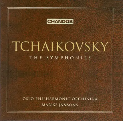 Tchaikovsky - The Symphonies
