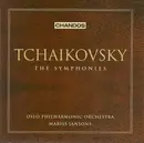 CD-Box - Tchaikovsky - The Symphonies - Still Sealed