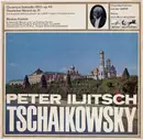 LP - Tchaikovsky - Ouvertüre Solenelle '1812', op 49 / Slawischer Marsch, Op. 31 / Moskau.Kantate