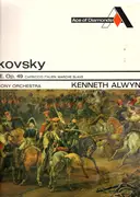 LP - Pyotr Ilyich Tchaikovsky / London Symphony Orchestra , Kenneth Alwyn - 1812 Overture, Op. 49 · Capriccio Italien · Marche Slave