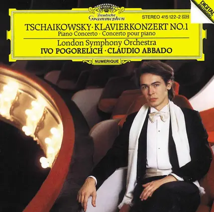 Tchaikovsky - Klavierkonzert No. 1