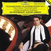 CD - Tchaikovsky - Klavierkonzert No. 1