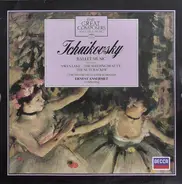 Pyotr Ilyich Tchaikovsky / L'Orchestre De La Suisse Romande , Ernest Ansermet - The Great Composers And Their Music - 9: Ballet Music