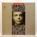 LP - Tchaikovsky - Symphony No.5