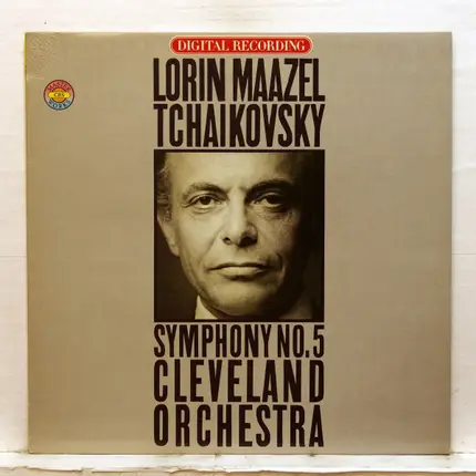 Tchaikovsky - Symphony No.5