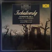Tchaikovsky - Symphonie Nr. 6 H-Moll Op. 74 "Pathetique"