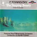 CD - Pyotr Ilyich Tchaikovsky / Moscow New Philharmonia Orchestra , Vladimir Ponkin - The Sleeping Beauty - Excerpts From The Ballet