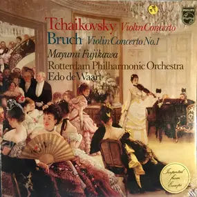 Pyotr Ilyich Tchaikovsky - Violin Concerto / Violin Concerto No 1